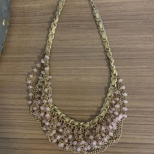 Set of 4 costume necklaces